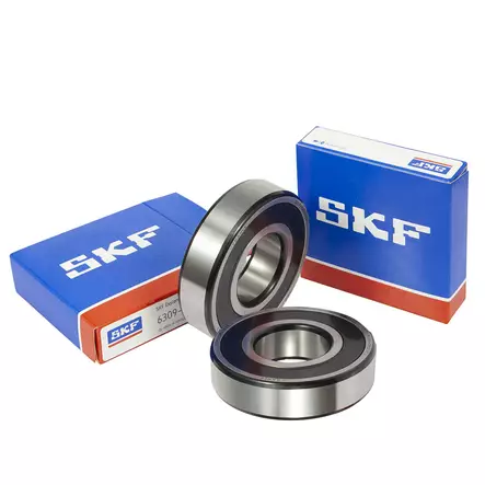 SKF Rear Wheel Bearings Kit - Duell MP varaosat ja tarvikkeet - 124600 - 1