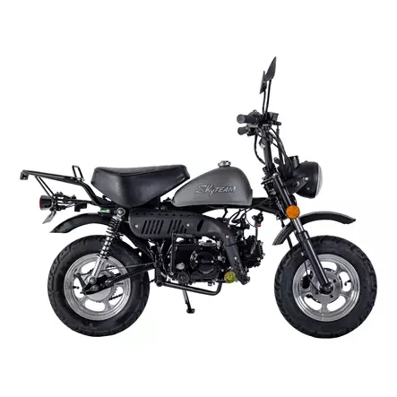 Skyteam TuningR 10" - Mattateräs - Skyteam ja Conan Mopot - 1100 - 1