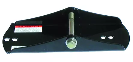SLP Suksen kiinitysrauta Musta Ski Doo G4/G5 Summit/Lynx Boondocker - Duell MK varaosat ja tarvikkeet - 45370 - 1