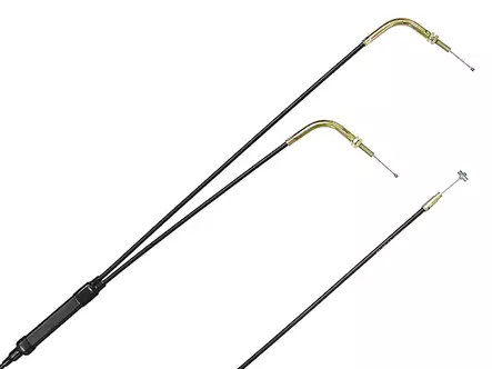 Sno-X Kaasuvaijeri Universal Mikuni VM36-38 Dual - Duell MK varaosat ja tarvikkeet - 23920 - 1