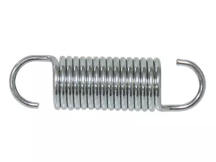 Sno-X Pakoputken jousi 26.3x44.5mm - Duell MK varaosat ja tarvikkeet - 24170 - 1