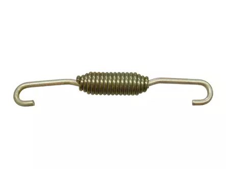 Sno-X Pakoputken jousi 37.8x98.2mm - Duell MK varaosat ja tarvikkeet - 24460 - 1