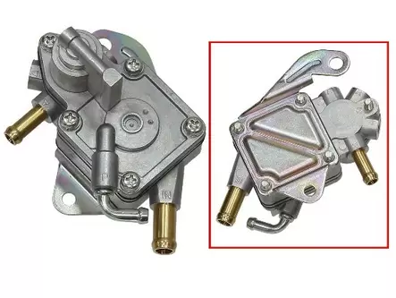 Sno-X Polttoainepumppu Ski-Doo - Duell MK varaosat ja tarvikkeet - 22400 - 1