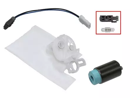 Sno-X Sähköinen polttoainepumppu Yamaha - Duell MK varaosat ja tarvikkeet - 22130 - 1