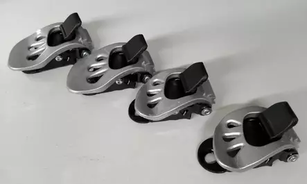 Sno-X Snowshoe Lock - Duell ajovarusteet - 54800 - 1