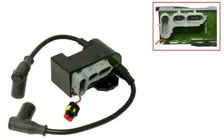 Sno-X Sytytyspuola BRP 550 2010- - Duell MK varaosat ja tarvikkeet - 25580 - 1