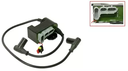 Sno-X Sytytyspuola BRP 550F - Duell MK varaosat ja tarvikkeet - 25260 - 1