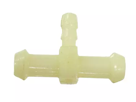 Sno-X T-kappale primerille ilman suodatinta 3x6x6mm - Duell MK varaosat ja tarvikkeet - 22960 - 1