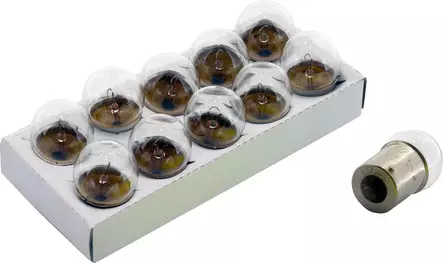 Solero Polttimo 6V 5W BA15S - Duell muut varaosat ja tarvikkeet - 136770 - 1