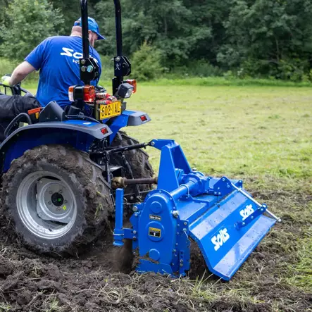 Solis Jyrsin 1350 mm - Solis Työvälineet - 1010 - 2