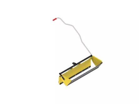 Iron Baltic 2in1 Kauha / Puskulevy - Mönkijän kauhat ja lisävarusteet - 320 - 1