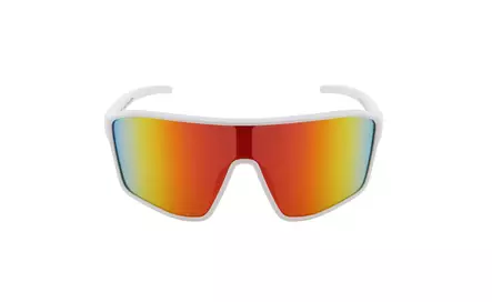 Spect Red Bull Daft Sunglasses white brown with red mirror - Duell ajovarusteet - 45480 - 1