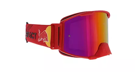 Spect Red Bull Strive MX Goggles red/purple red flash/ purple/red mirror S.2 - Duell ajovarusteet - 45570 - 1