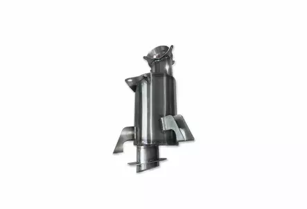 SPI Lightweight äänenvaimennin Stainless Ski-Doo Gen 4 850 Turbo 2020-22 - Duell MK varaosat ja tarvikkeet - 24890 - 1