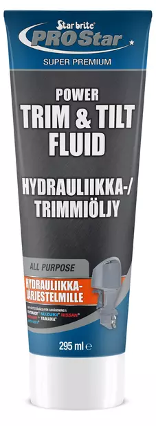 Star brite Trimmi/tiltti öljy tuubi 295ml - Duell venetarvikkeet - 132820 - 1