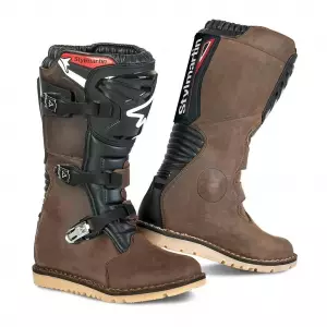 Stylmartin Ajosaapas Impact RS Ruskea, 45 - Duell ajovarusteet - 46980 - 1