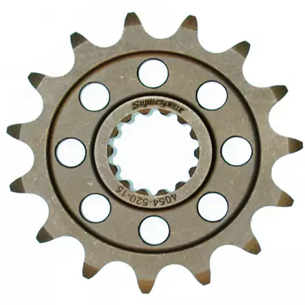 Supersprox Eturatas 4054_520-15.2 - Duell MP varaosat ja tarvikkeet - 119150 - 1