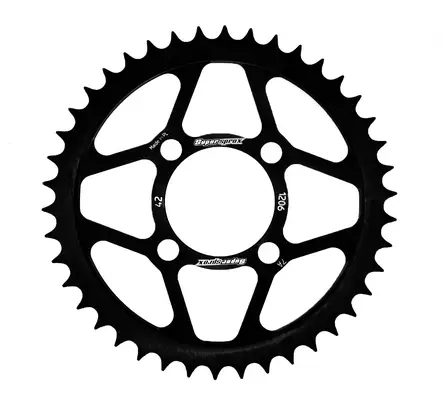 Supersprox / JT Teräs takaratas 1206.42 - Duell MP varaosat ja tarvikkeet - 119630 - 1