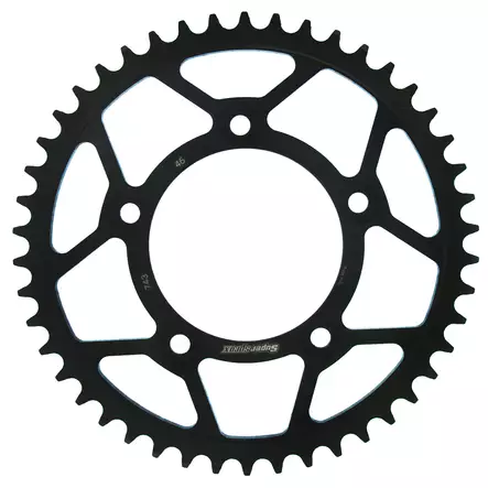 Supersprox / JT Teräs takaratas 743.46 - Duell MP varaosat ja tarvikkeet - 119760 - 1