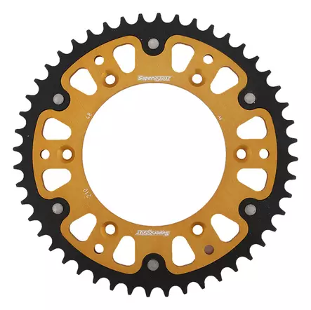 Supersprox Stealth Takaratas HO CR/CRF 87- Kulta 48 - Duell MP varaosat ja tarvikkeet - 118790 - 1