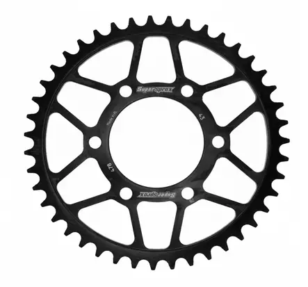 Supersprox Teräs takaratas 478.43 - Duell MP varaosat ja tarvikkeet - 119870 - 1