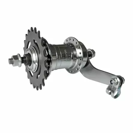 Takanapa VELOSTEEL 1v - Duell polkupyörien varaosat ja tarvikkeet - 57610 - 1