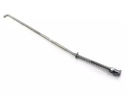 Tec-X Jarrutanko Suzuki PV50 p. 335mm - Duell mopojen varaosat ja tarvikkeet - 114360 - 1