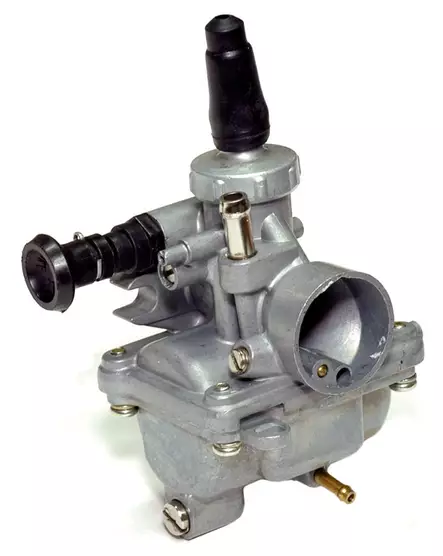 Tec-X Kaasutin 16mm Suzuki PV (ilmasuod. Ø28mm) - Duell mopojen varaosat ja tarvikkeet - 115540 - 1