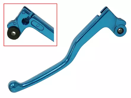 Tec-X Kytkinvipu Sininen Derbi Senda DRD Pro / Yamaha DT 50 RSMX 03- - Duell mopojen varaosat ja tarvikkeet - 114840 - 1
