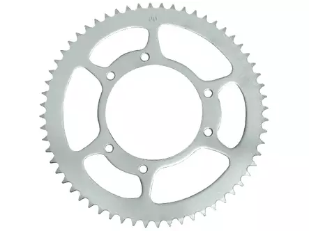 Tec-X Takaratas 60 hammasta (420) Ø105mm Aprilia Derbi Drac Rieju Yamaha - Duell mopojen varaosat ja tarvikkeet - 140520 - 1