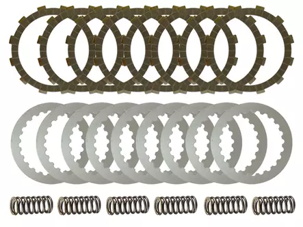 TMV kytkinlevysarja KTM SXF250 13 14/SXF350 11-14 - Duell MP varaosat ja tarvikkeet - 87110 - 1