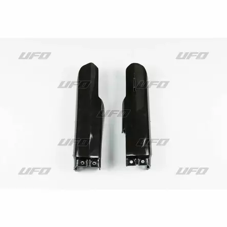 UFO Etuhaarukan suojat RM85 02-.. Musta 001 - Duell MP varaosat ja tarvikkeet - 48950 - 1