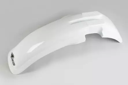 UFO Etulokasuoja universal MX125-500 Valkoinen 041 - Duell MP varaosat ja tarvikkeet - 49540 - 1