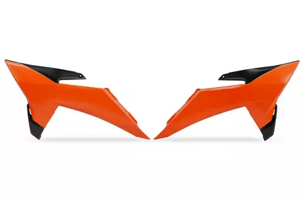 UFO Ilmanohjaimet KTM SX85 25-.. Oranssi 127 - Duell MP varaosat ja tarvikkeet - 48470 - 1