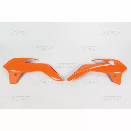UFO Ilmanohjaimet KTM85SX 13-17Oranssi 127 - Duell MP varaosat ja tarvikkeet - 48710 - 1