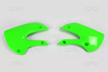 UFO Ilmanohjaimet KX65 00- Vihreä 026 - Duell MP varaosat ja tarvikkeet - 48880 - 1