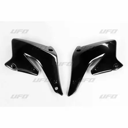 UFO Ilmanohjaimet RMZ250 04-06Musta 001 - Duell MP varaosat ja tarvikkeet - 48940 - 1