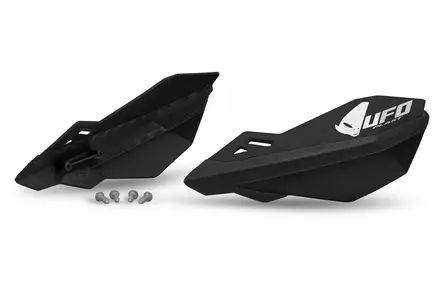 UFO Käsisuojat OEM KTM 125-450 2014- Musta - Duell MP varaosat ja tarvikkeet - 48570 - 1