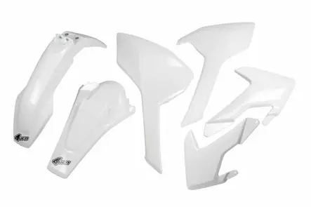 UFO Muovisarja 4-osainen TE/FE 125-501 17-19 OEM 2019 - Duell MP varaosat ja tarvikkeet - 47190 - 1
