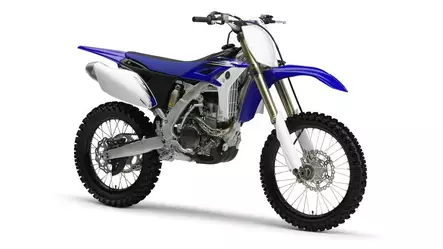 UFO Muovisarja 5-osainen Musta YZ 125/250 00-01 - Duell MP varaosat ja tarvikkeet - 47410 - 1