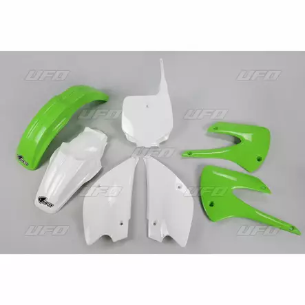 UFO Muovisarja 5-osainen original KX85 13 - Duell MP varaosat ja tarvikkeet - 47690 - 1