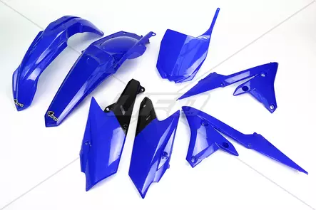 UFO Muovisarja 5-osainen Sininen YZF250/450 2014-2018 - Duell MP varaosat ja tarvikkeet - 47780 - 1