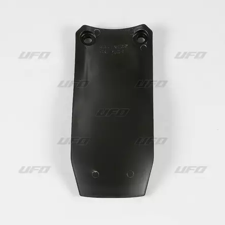 UFO Roiskeläppä CRF250R/RX 18-21 CRF450R/X 17-20 Musta 001 - Duell MP varaosat ja tarvikkeet - 48870 - 1