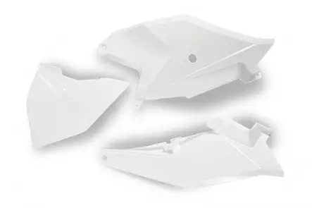 UFO Sivunumerokilvet GasGas MC 85 21-24 Valkoinen 041 - Duell MP varaosat ja tarvikkeet - 48700 - 1