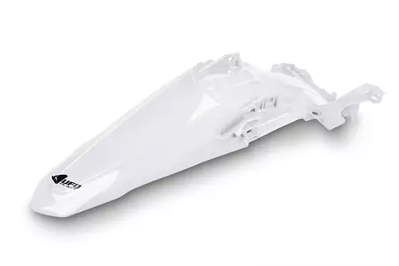 UFO Sivunumerokilvet YZ450F 23-.. YZ250F 24-.. Valkoinen 046 - Duell MP varaosat ja tarvikkeet - 48150 - 1