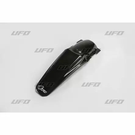 UFO Takalokasuoja CRF250 08-09Musta 001 - Duell MP varaosat ja tarvikkeet - 48810 - 1