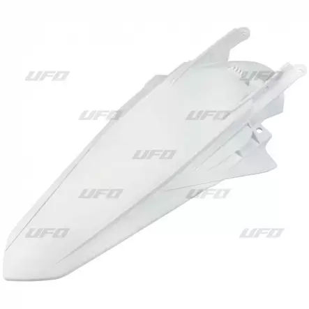 UFO Takalokasuoja KTM125-525 SX/SXF 19-22 Valkoinen 047 - Duell MP varaosat ja tarvikkeet - 49060 - 1