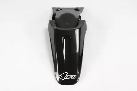 UFO Takalokasuoja KX65 00-RM65 03- Musta 001 - Duell MP varaosat ja tarvikkeet - 48920 - 1