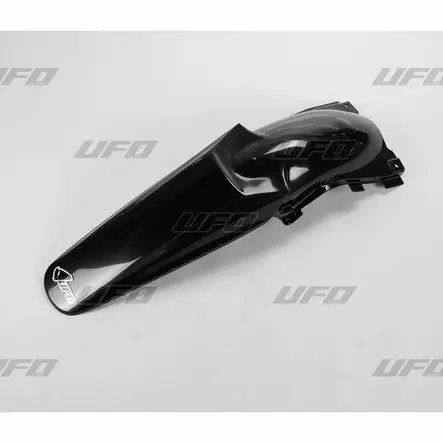 UFO Takalokasuoja KXF250 -05RMZ250 04-06Musta - Duell MP varaosat ja tarvikkeet - 48480 - 1
