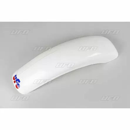 UFO Takalokasuoja veteran MX80-250 75-83 Valkoinen - Duell MP varaosat ja tarvikkeet - 48020 - 1